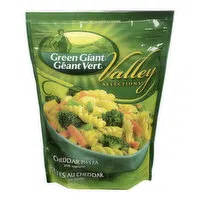 Green Giant - Cheddar Pasta with Vegetables, 500 Gram