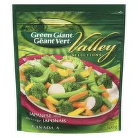 Green Giant - Valley Selections - Japanese Mix, 500 Gram