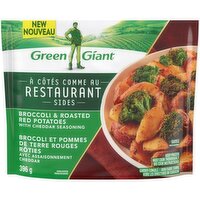 Green Giant - Broccoli & Roasted Red Potatoes, 396 Gram