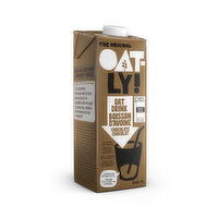 Oatly - Oat Drink Chocolate, 946 Millilitre
