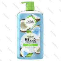 Herbal Essences - Herbal Essences Hello Hydration Shampoo & Bodywash, 865 Millilitre