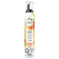 Herbal Essence - Volumizing Mousse, 192 Gram