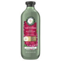 Herbal Essence - Pure Plants Grapeseed Con, 400 Millilitre