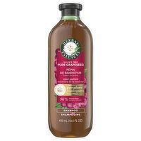 Herbal Essence - Pure Plants Grapesed Shampoo, 400 Millilitre