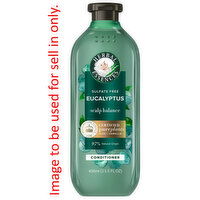 Herbal Essence - Aloe & Eucalyptus Condition, 400 Millilitre
