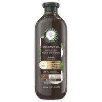 Herbal Essences - Coconut Oil Shampoo, 400 Millilitre