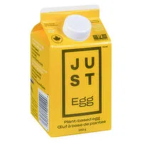 Just Egg - Plant Based Liquid, 500 Gram