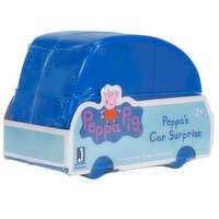 Peppa Pig - Car Surprise Blind Figure Collectible, 1 Each