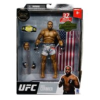 UFC - XN Daniel Cormier 12in Fig, 1 Each