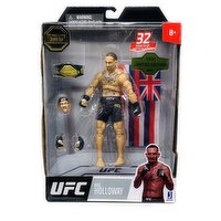 UFC - XN Max Holloway 12in Fig, 1 Each