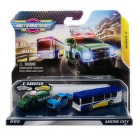 Micro Machines - Micro City, 1 Each