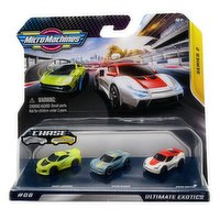 Micro Machines - Ultimate Exotics, 1 Each