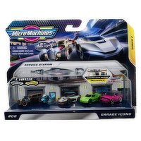 Micro Machines - Garage Icons, 1 Each