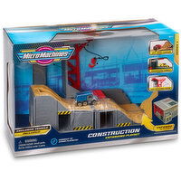 Micro Machines - Construction Expanding Playset, 1 Each