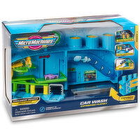 Micor Machines - Transform Playset - Car Wash, 1 Each