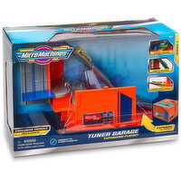 Micro Machines - Tuner Garage Expanding Play Set, 1 Each