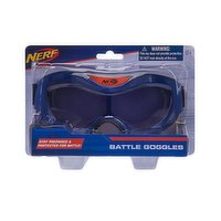 Nerf - Elite Battle Goggles, Blue, 1 Each