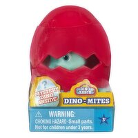 Dino-Mites - XN Dino Ranch Blind Figures, 1 Each