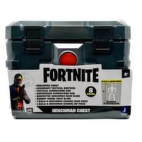 FORTNITE - Henchman Chest Grey, 1 Each