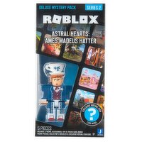 Roblox - XN Deluxe Fig Madeus Hatter, 1 Each