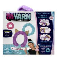 Big Fat Yarn - Mini Hair Kit, 1 Each