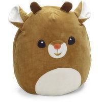 Squishmallow - Holiday Rudolph, 16 Inch, 1 Each