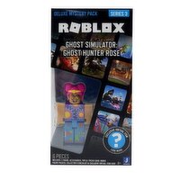 Roblox - Deluxe Fig Ghost Hunter Rose from Roblox!, 1 Each