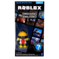 Roblox - XN Deluxe Fig Twr Demolitionist, 1 Each