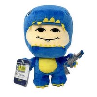 DEVSERIES - Plush Arsenal Reloaded Blue Rex 8in, 1 Each