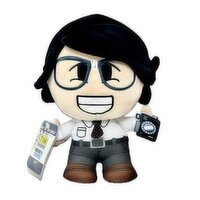 DEVSERIES - Hide and Seek Extreme Jacob Plush 8In, 1 Each