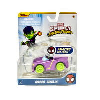 Marvel - Metal Vehicle Green Goblin, 1 Each