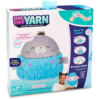 Squishmallow - Big Fat Yarn Day Out Kit, 1 Each