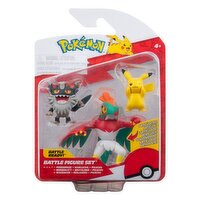 Pokemon - Battle Figure Set 3pk, 1 Each
