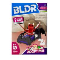 BLDR - Adopt Me 2In Fig Dragon & Crib, 1 Each
