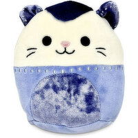 Squishmallow - Blanch Tonal Possum 5In, 1 Each