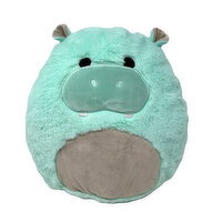 Squishmallows - Fuzzmallows Hank 12In, 1 Each