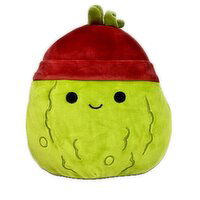 Squishmallow - 8In Salim Green Pickle, 1 Each