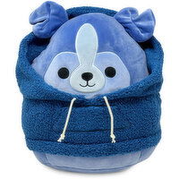 Squishmallow - Botera Sheltie in Woolly Hoodie 12In, 1 Each