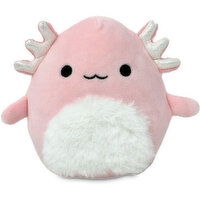 Squishmallow - Archie Pink Axolotl 5In, 1 Each