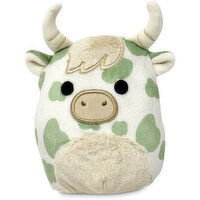 Squishmallow - Celest Highland Cow 5In, 1 Each