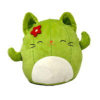 Squishmallow - Mrs Green Cactus Cat, 12in, 1 Each