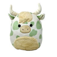 Squishmallow - Celestino Highland Cow, 12 in, 1 Each