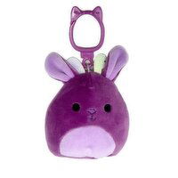 Squishmallow - Maria Del Mar Jackalope 3.5in Clip, 1 Each