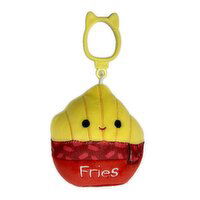 Squishmallow - 3.5In Clip Floyd French Fries, 1 Each