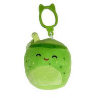 Squishmallow - 3.5In Clip Townes Green Juice, 1 Each