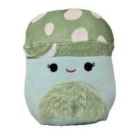 Squishmallow - Bo Lynn Teal Mushroom 5In, 1 Each