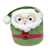 Squishmallow - Nick the Santa Green, 8in, 1 Each