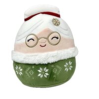 Squishmallow - Nicolette Green Mrs Claus, 8in, 1 Each