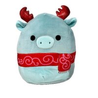 Squishmallow - Wyndmoor Teal Moos, 8in, 1 Each