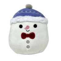 Squishmallow - Manny Snowman 8in, 1 Each